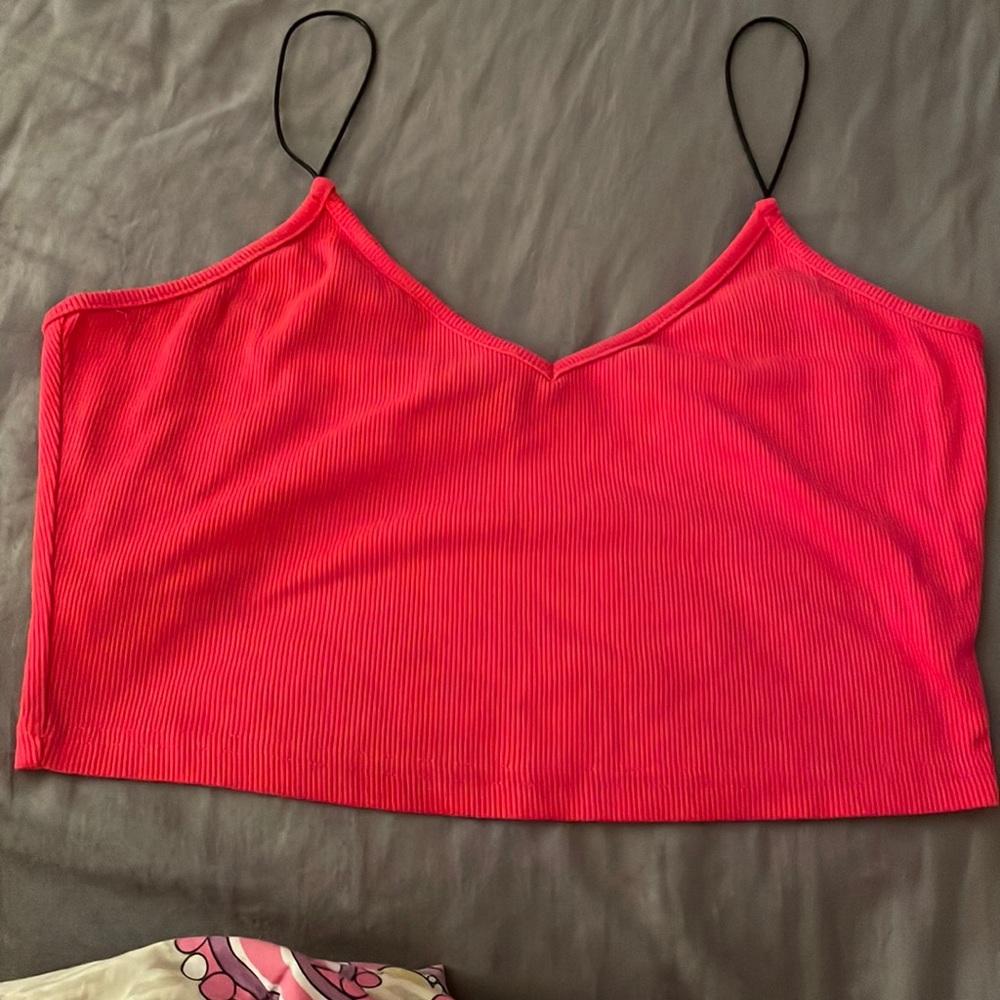 shein crop top